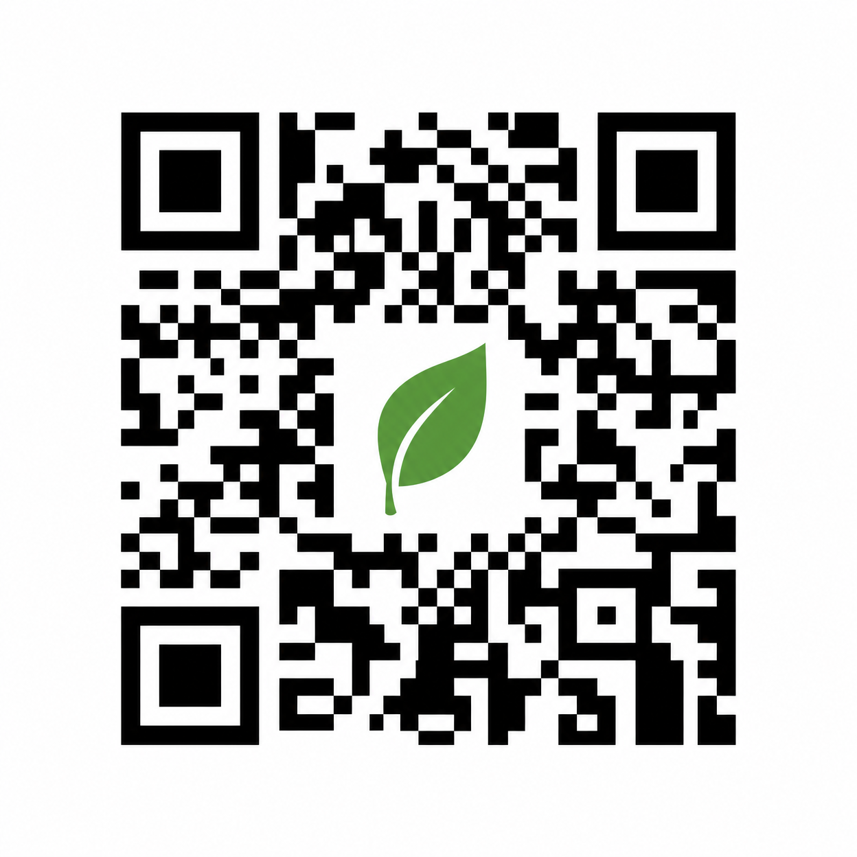 蘑菇视频公众号二维码