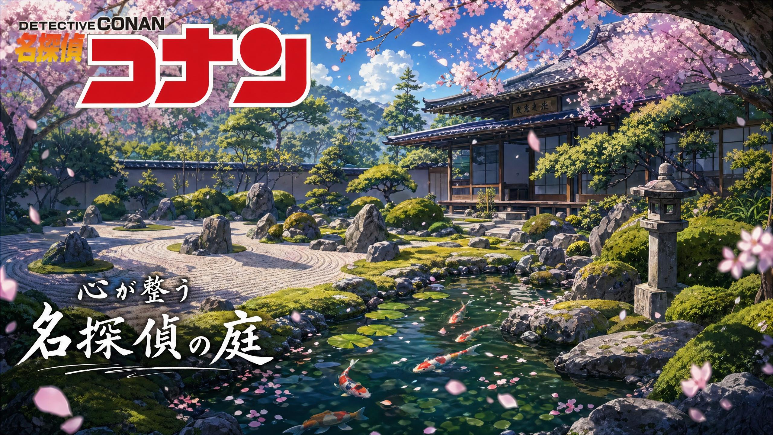 蘑菇视频植物视频-日式庭院