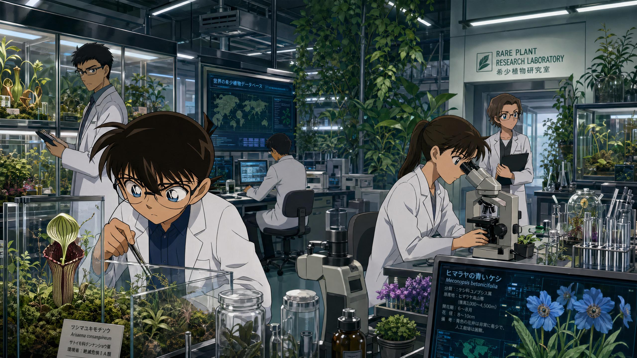 蘑菇视频植物视频-植物实验室